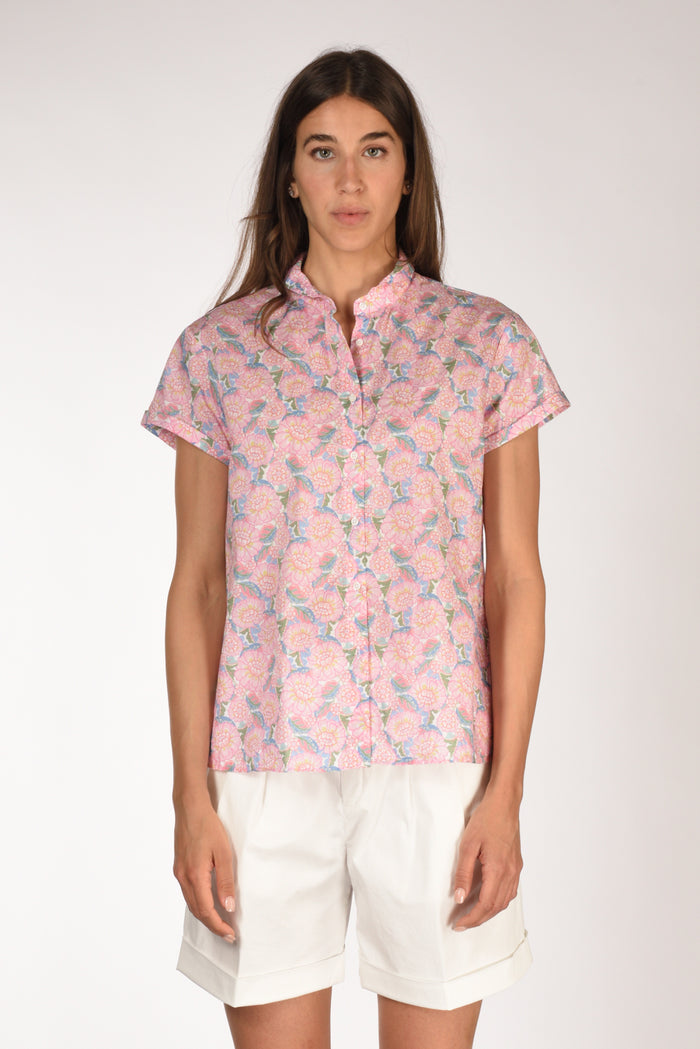 Robert Friedman Camicia Araml Rosa/bianco Donna - 2