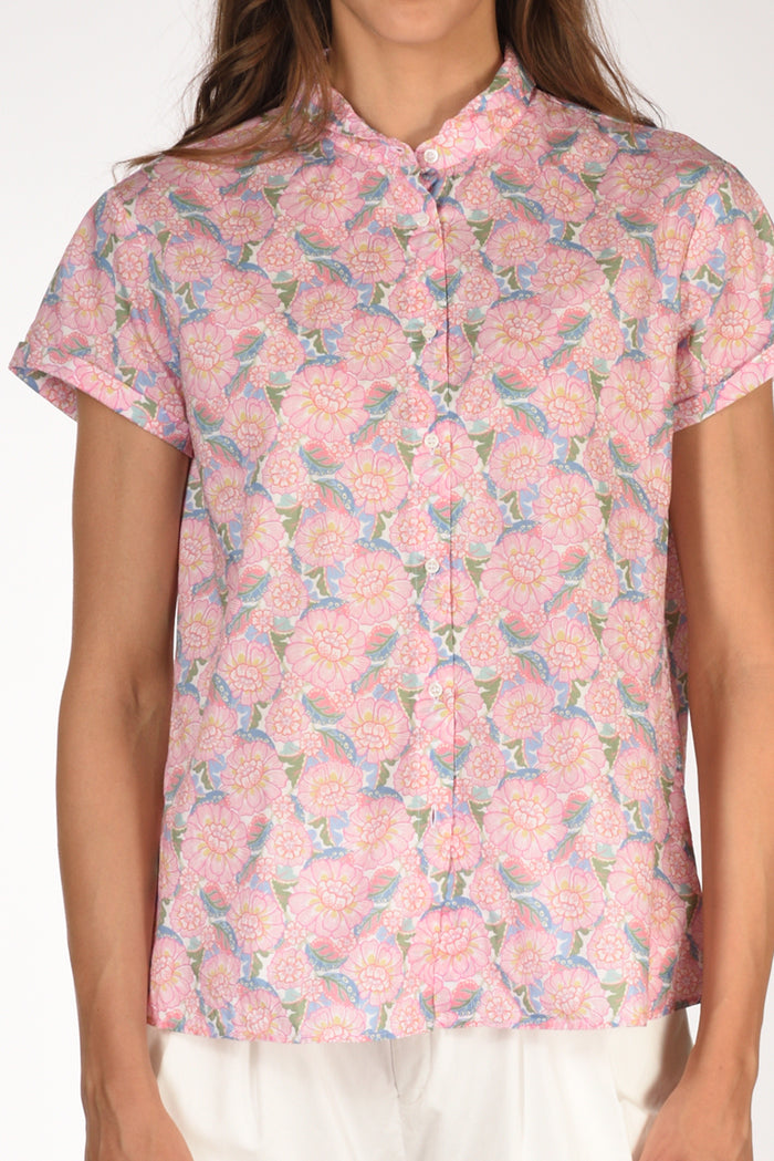 Robert Friedman Camicia Araml Rosa/bianco Donna - 3