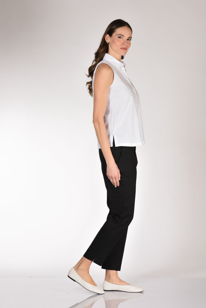 Robert Friedman Camicia Umal Bianco Donna - 4