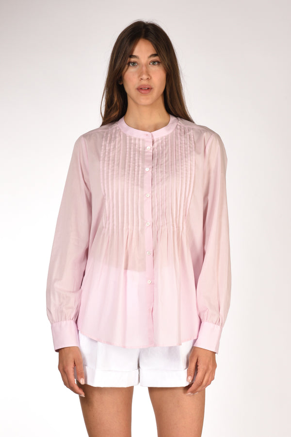 Robert Friedman Camicia Mirtal Rosa Donna-2