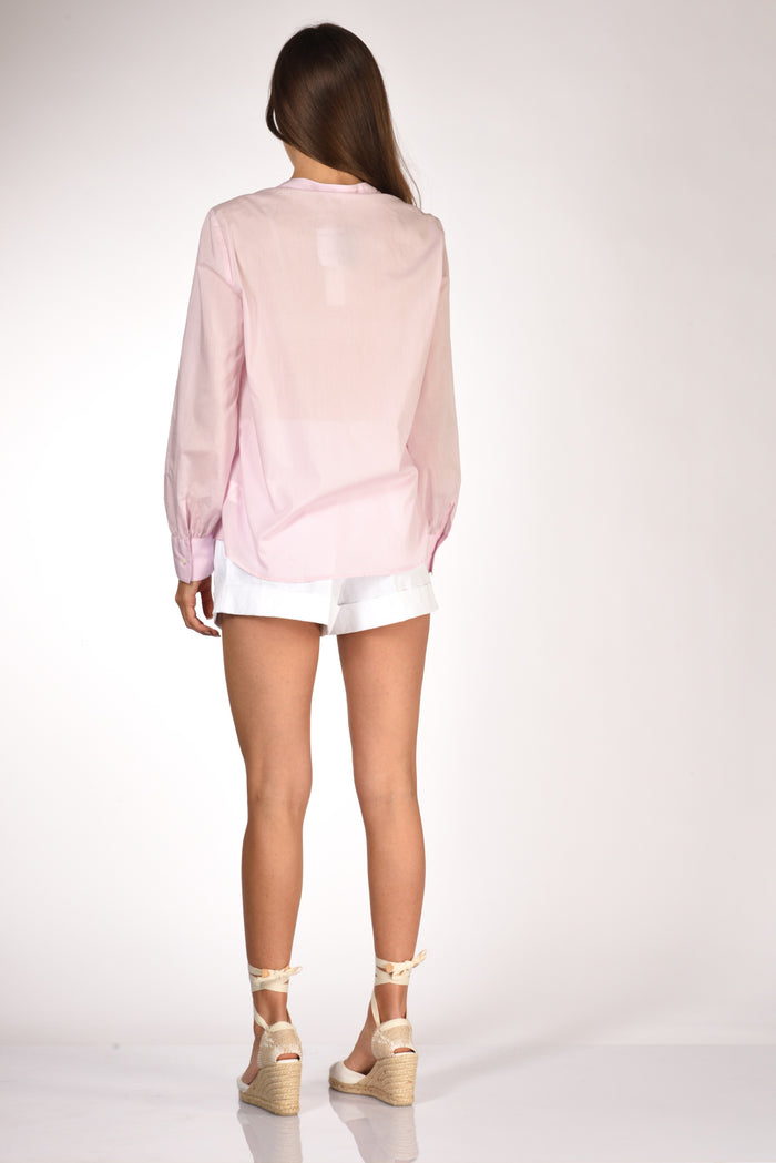 Robert Friedman Camicia Mirtal Rosa Donna - 5
