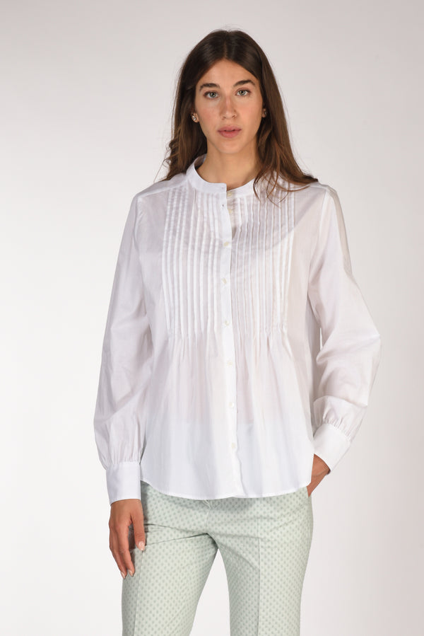 Robert Friedman Camicia Mirtal Bianco Donna