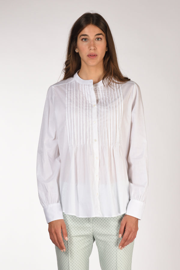 Robert Friedman Camicia Mirtal Bianco Donna-2