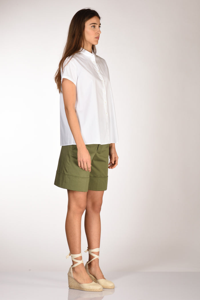 Robert Friedman Camicia Araml Bianco Donna - 4