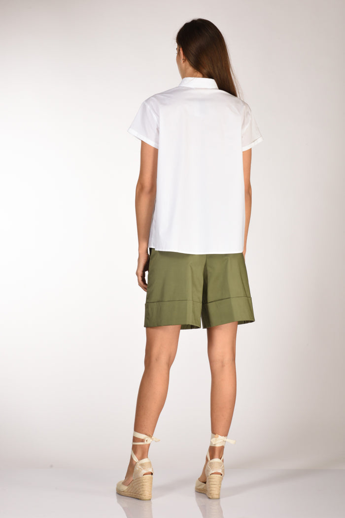 Robert Friedman Camicia Araml Bianco Donna - 5