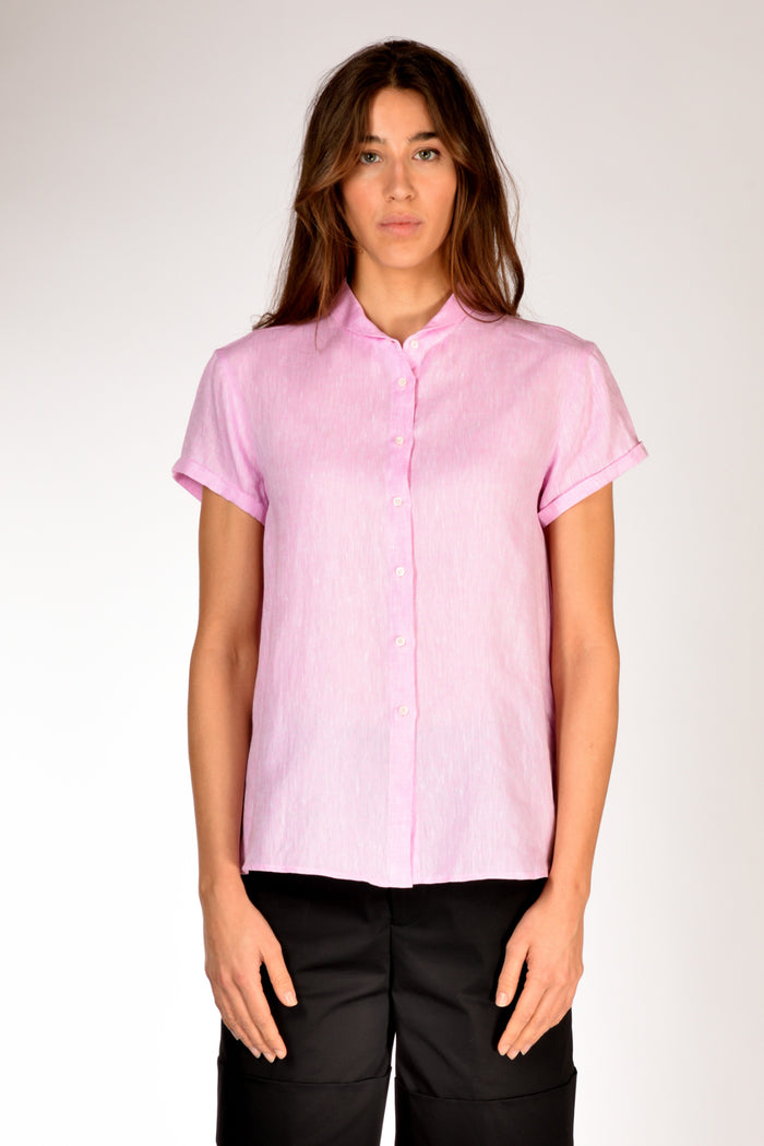 Robert Friedman Camicia Araml Rosa Donna - 2