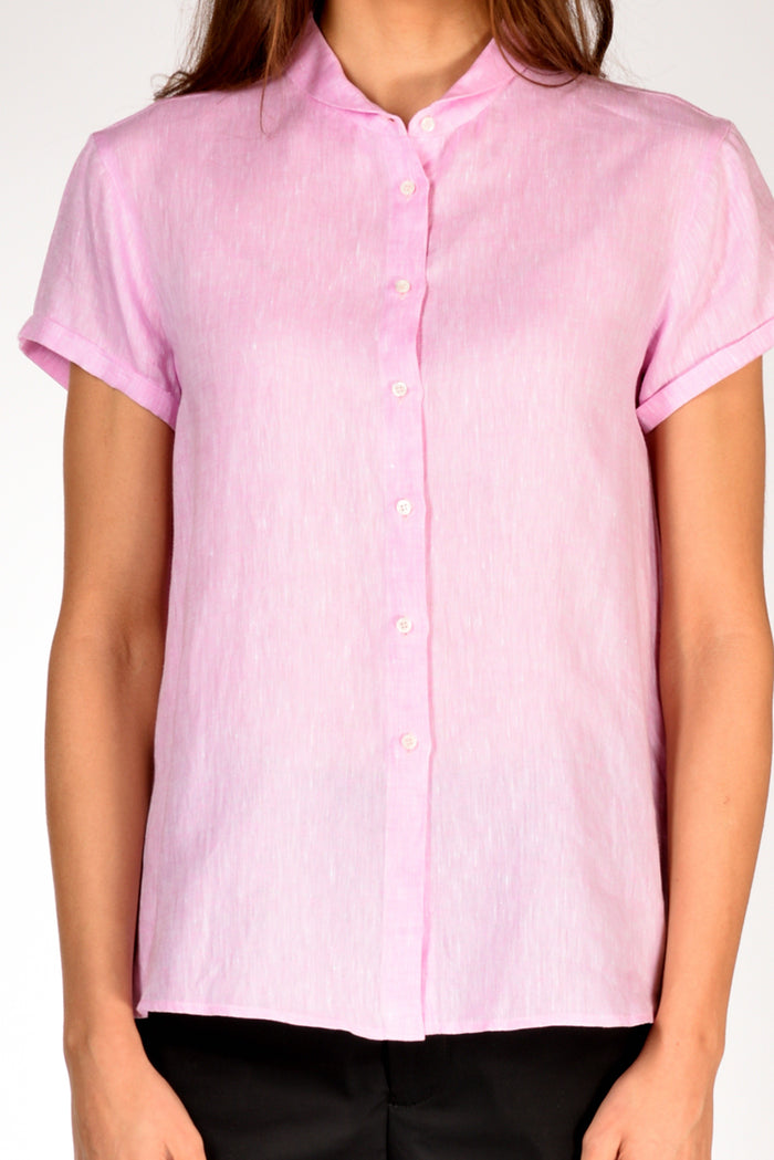 Robert Friedman Camicia Araml Rosa Donna - 3