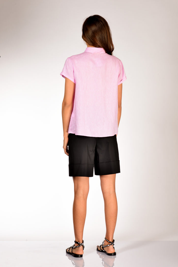 Robert Friedman Camicia Araml Rosa Donna - 5