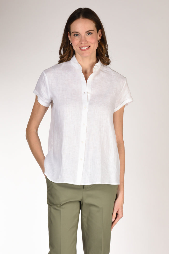 Robert Friedman Camicia Araml Bianco Donna - 1