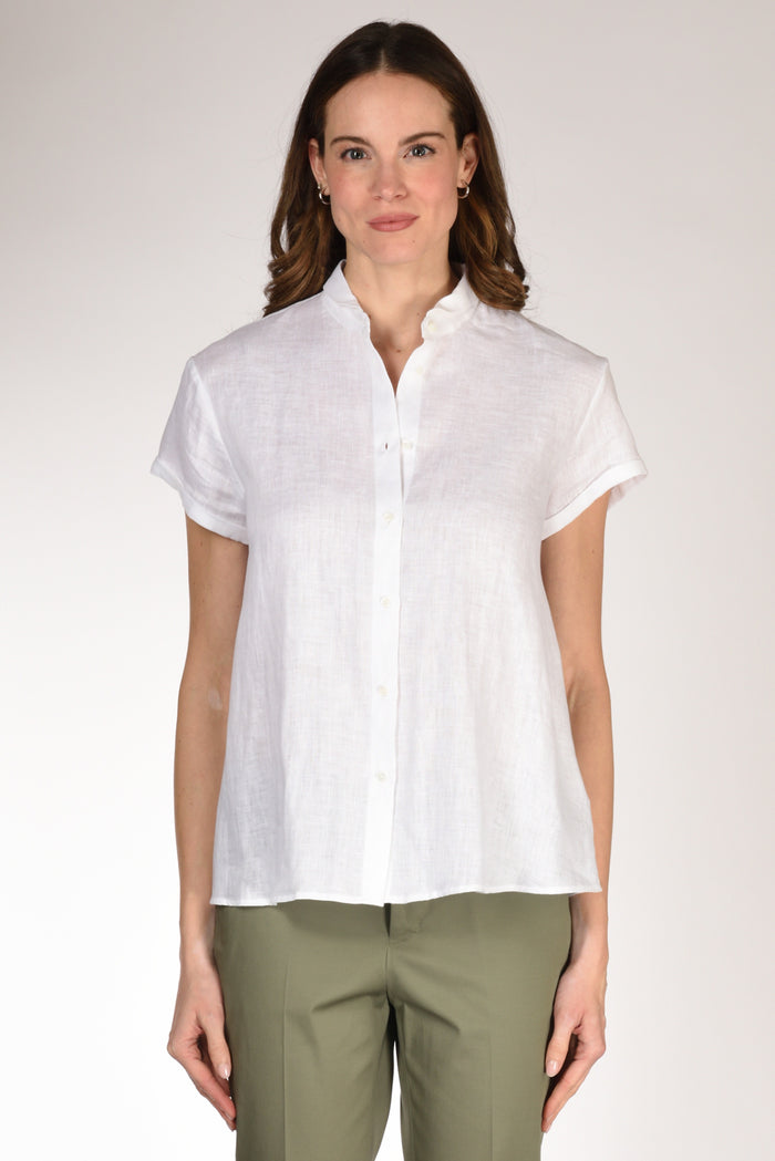 Robert Friedman Camicia Araml Bianco Donna - 2