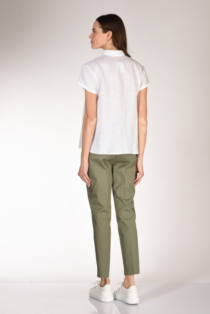 Robert Friedman Camicia Araml Bianco Donna - 5