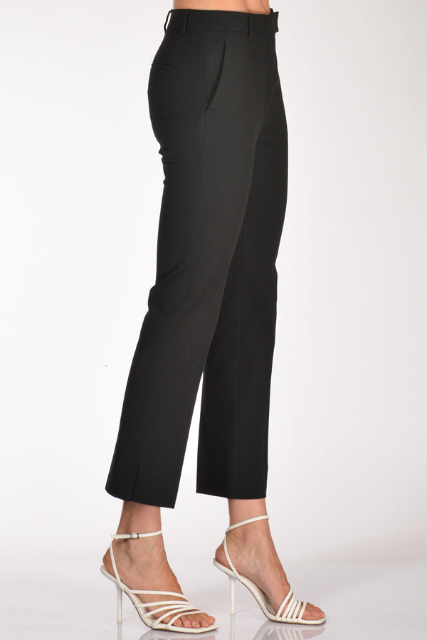 Incotex Slowear Pantalone Kimama Nero Donna