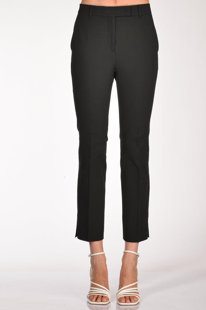 Incotex Slowear Pantalone Kimama Nero Donna - 3