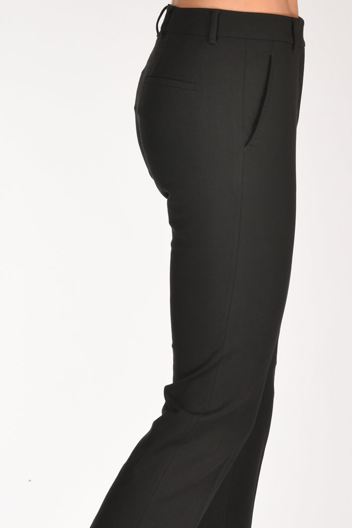 Incotex Slowear Pantalone Kimama Nero Donna - 5
