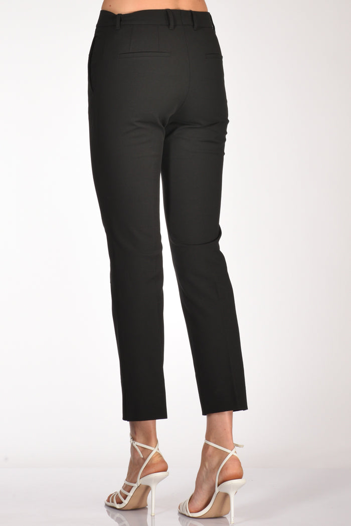 Incotex Slowear Pantalone Kimama Nero Donna - 6