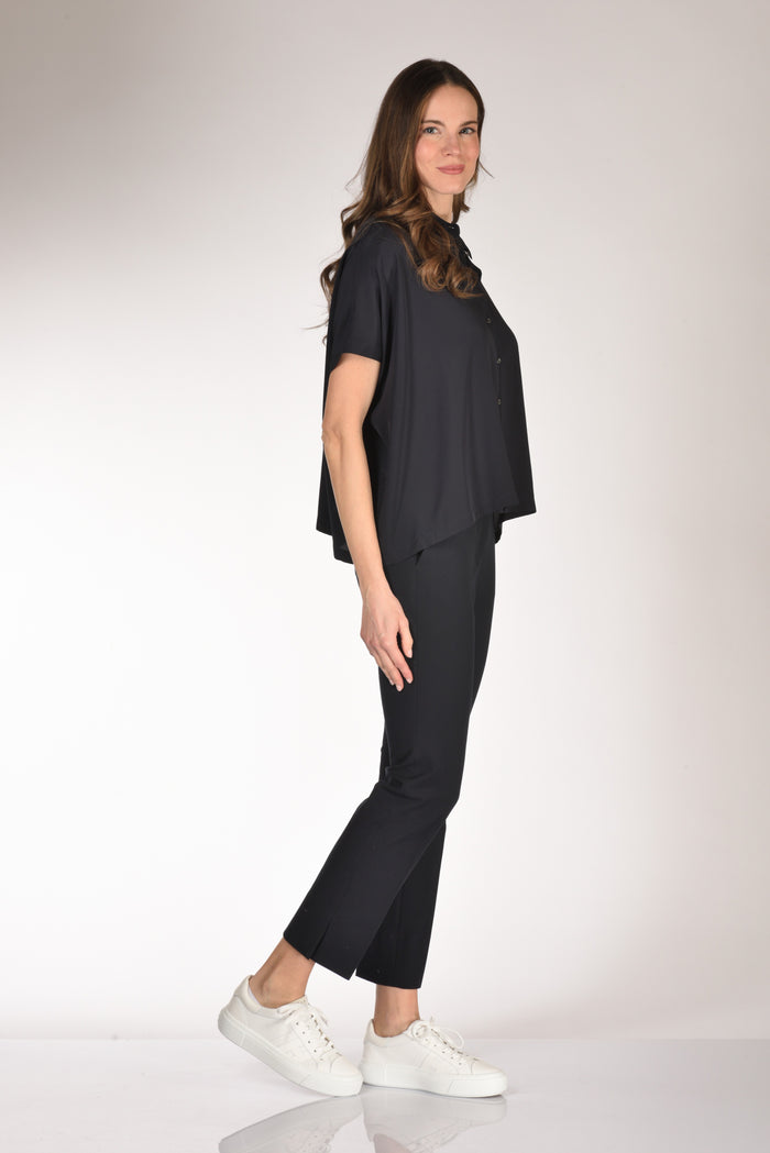 Incotex Slowear Pantalone Kimama Blu Donna - 2