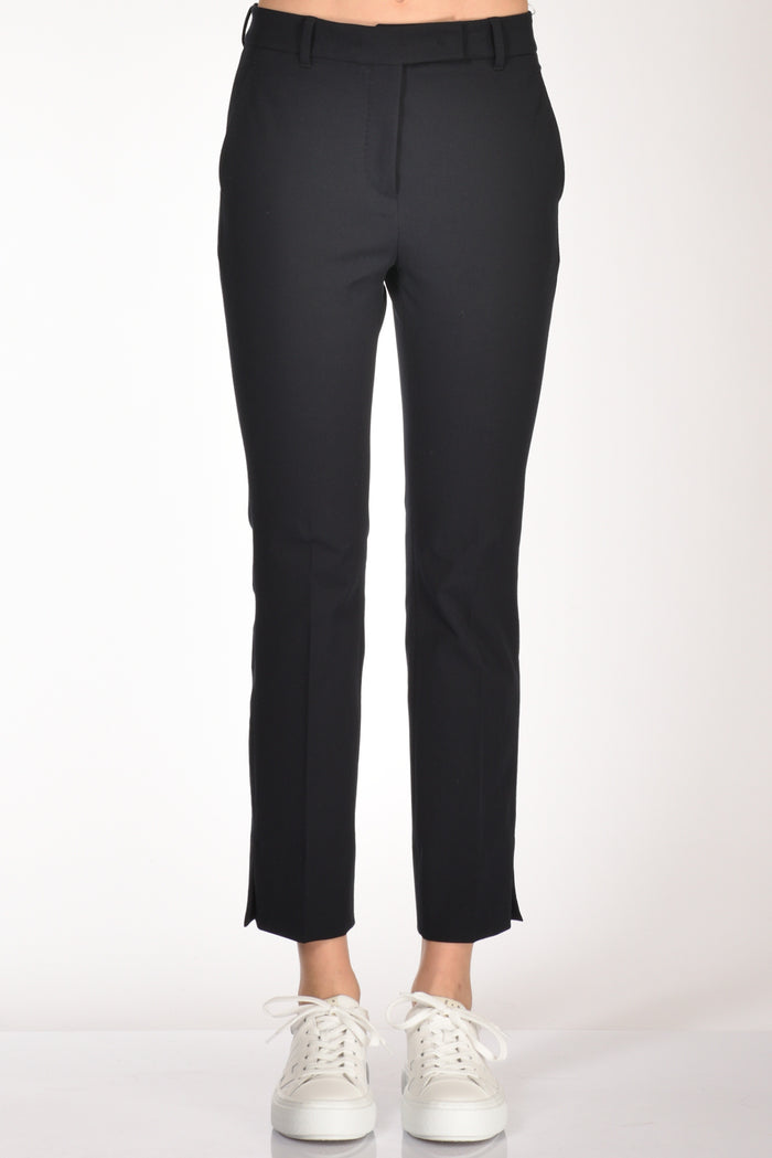 Incotex Slowear Pantalone Kimama Blu Donna - 3