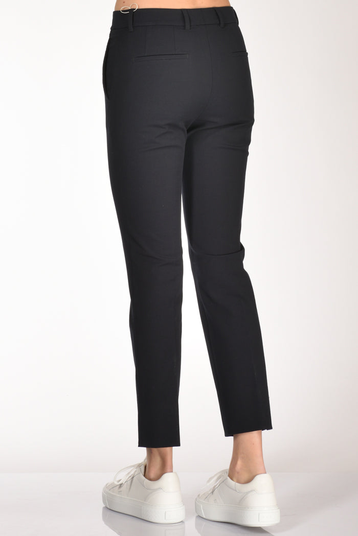 Incotex Slowear Pantalone Kimama Blu Donna - 6