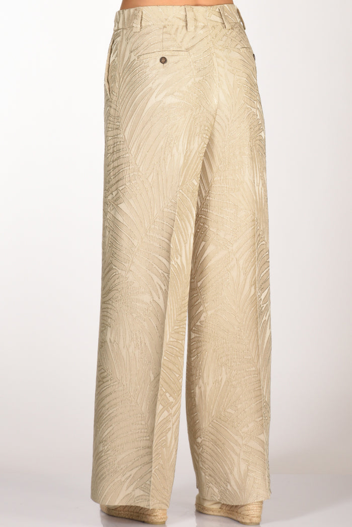 Incotex Slowear Pantalone Beige Chiaro Donna - 6