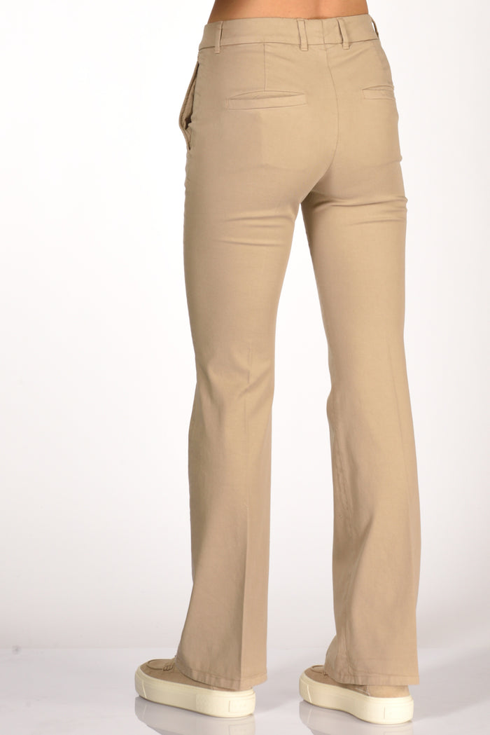 Incotex Slowear Pantalone Aylen Beige Donna - 6