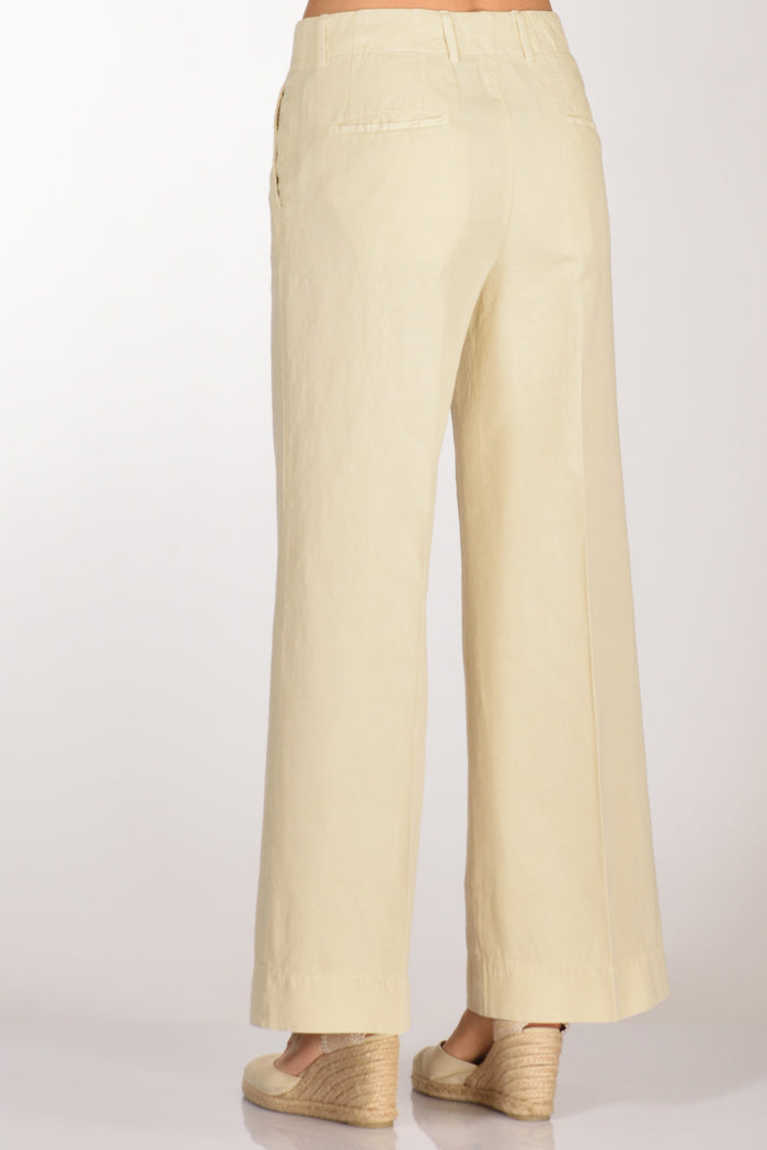 Incotex Slowear Pantalone Ilya Beige Donna - 6