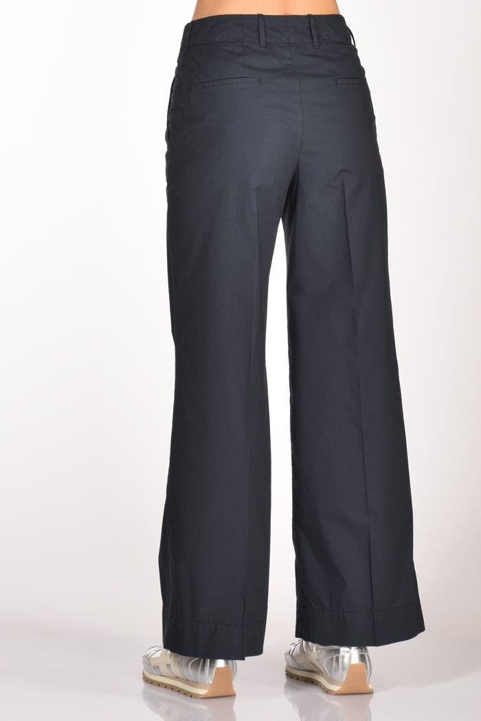 Incotex Slowear Pantalone Ilya Blu Donna - 6