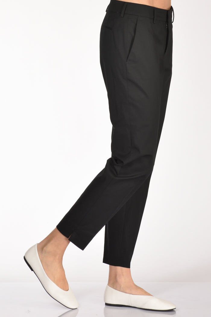 Pt Torino Pantalone New York Nero Donna - 1