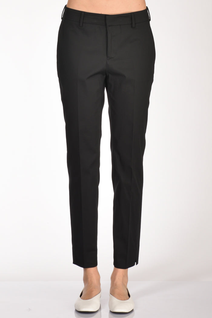 Pt Torino Pantalone New York Nero Donna - 3
