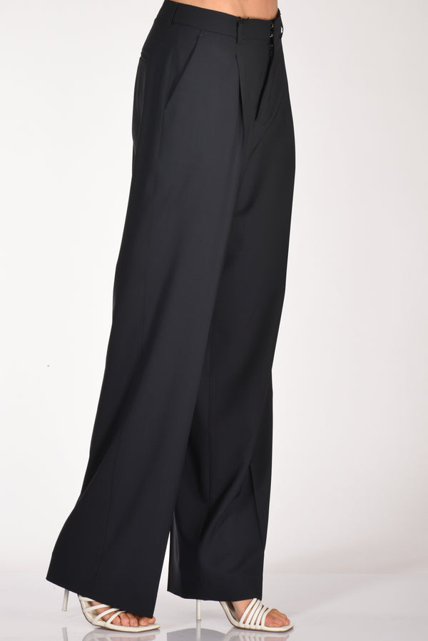 Pt Torino Pantalone Lola Blu Donna