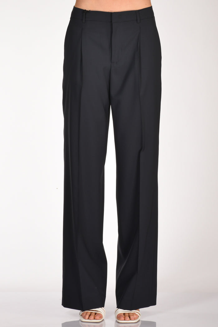 Pt Torino Pantalone Lola Blu Donna - 3