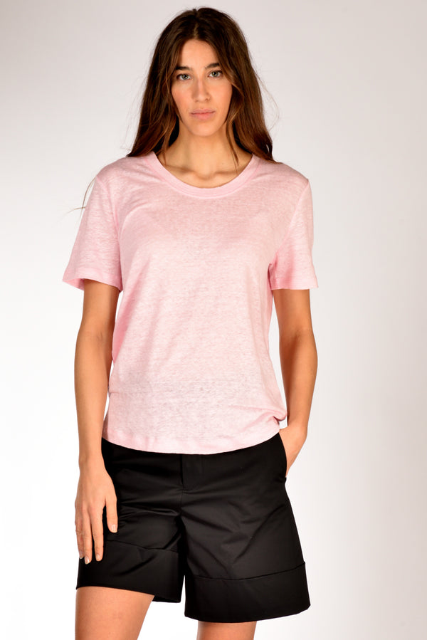 Allude Tshirt Rosa Donna