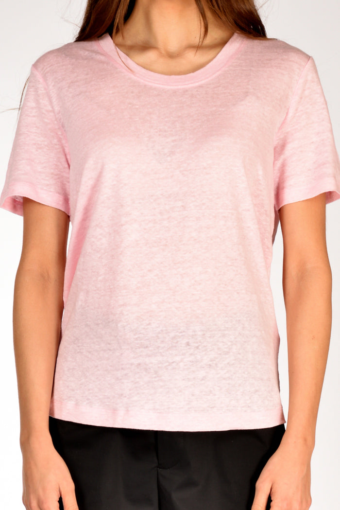 Allude Tshirt Rosa Donna - 3
