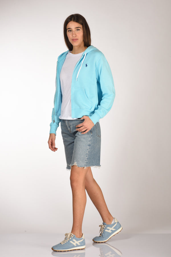 7 For All Mankind Bermuda Lola Blu Jeans Donna-2