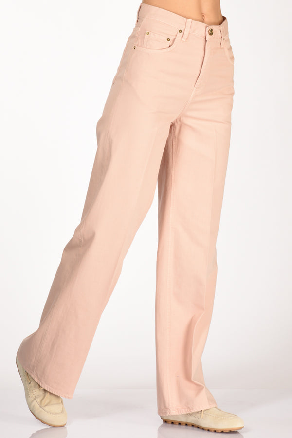Briglia 1949 Pantaloni Colorado Rosa Donna