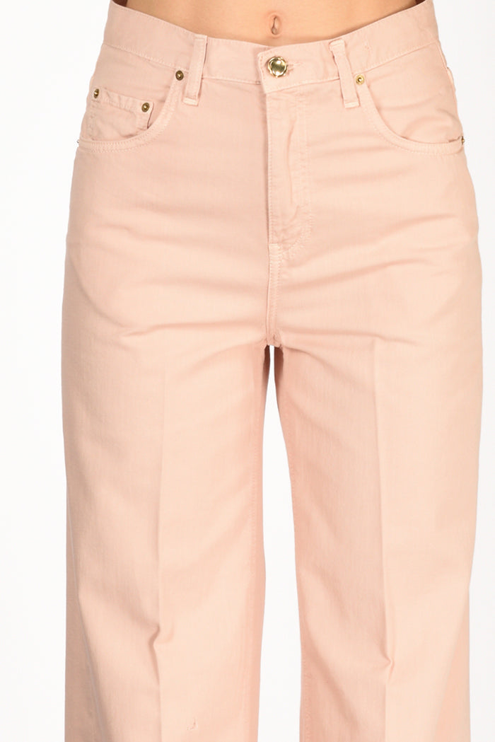 Briglia 1949 Pantaloni Colorado Rosa Donna - 4
