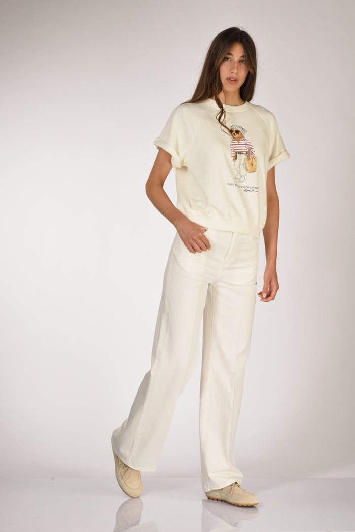 Briglia 1949 Pantaloni Colorado Bianco Donna - 2