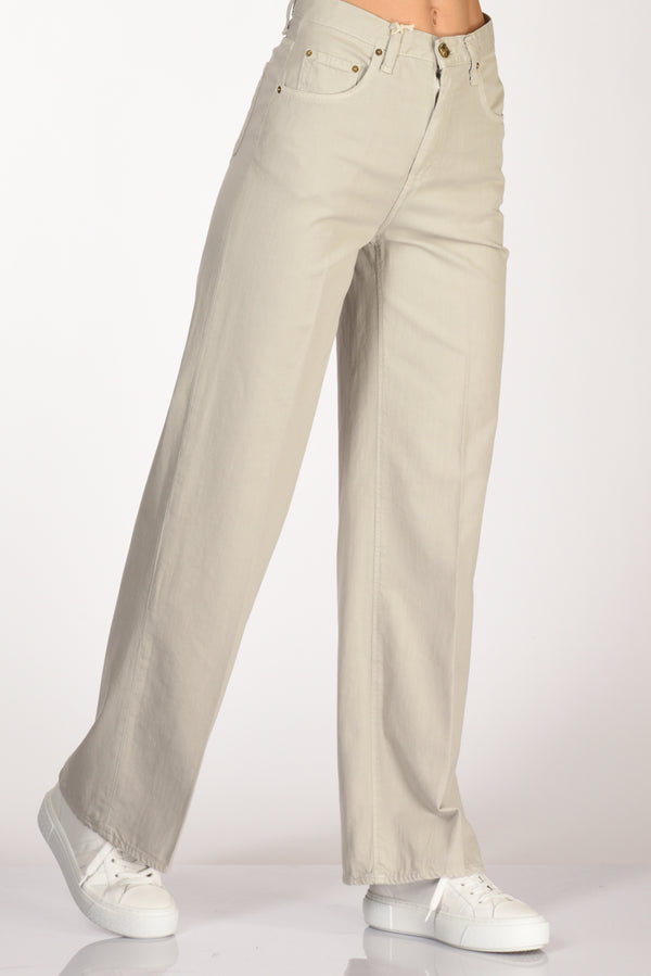 Briglia 1949 Pantaloni Colorado Grigio Tortora Donna