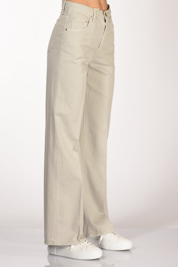 Briglia 1949 Pantaloni Colorado Grigio Tortora Donna - 5