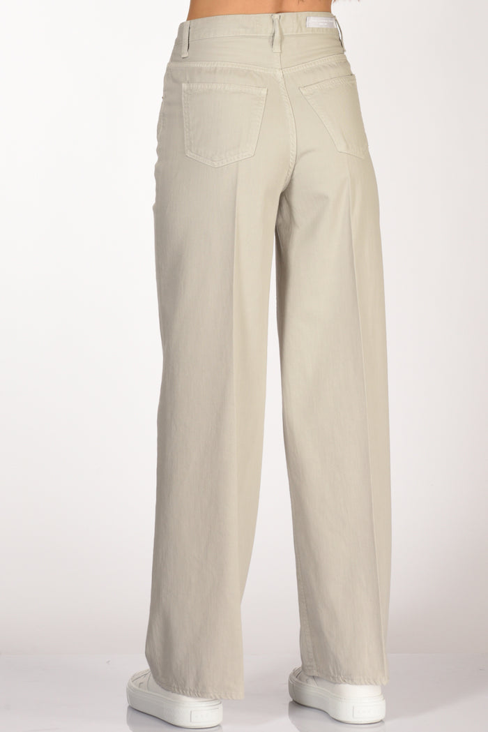 Briglia 1949 Pantaloni Colorado Grigio Tortora Donna - 6
