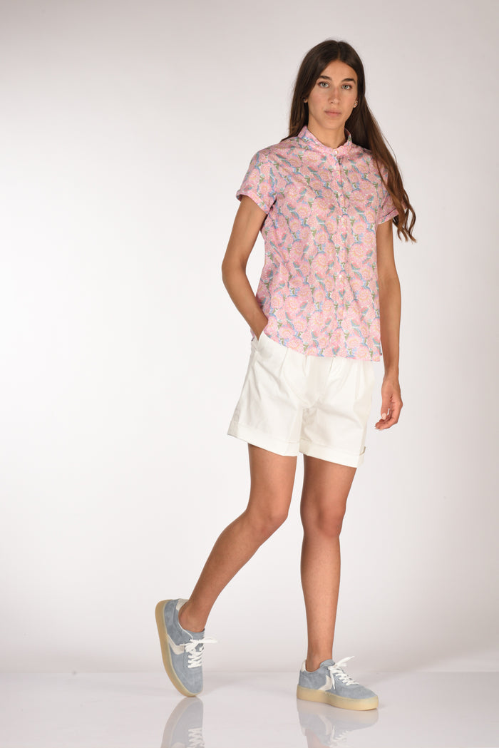 Briglia 1949 Bermuda Isabelle Bianco Donna - 2