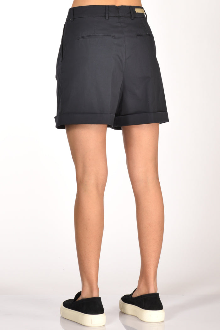 Briglia 1949 Bermuda Isabelle Blu Navy Donna - 6