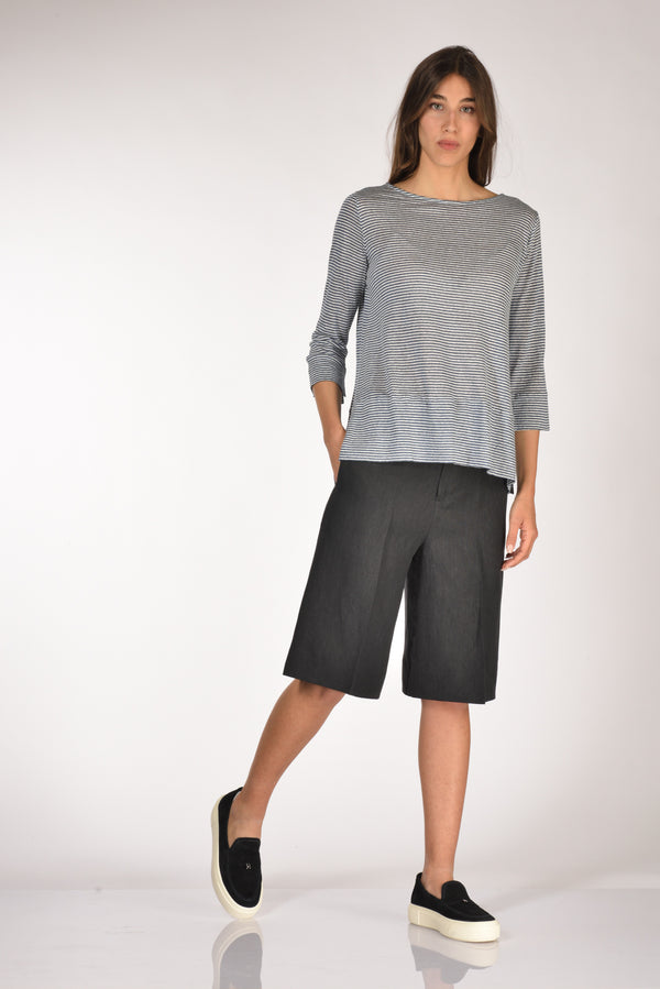 Briglia 1949 Pantalone Josephin Nero Donna-2