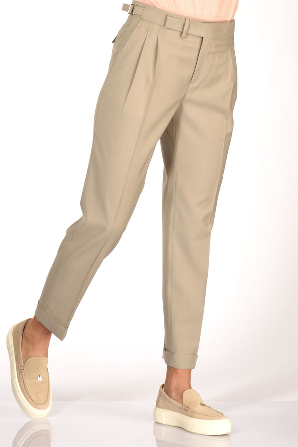 Briglia 1949 Pantalone Quartier Beige Donna
