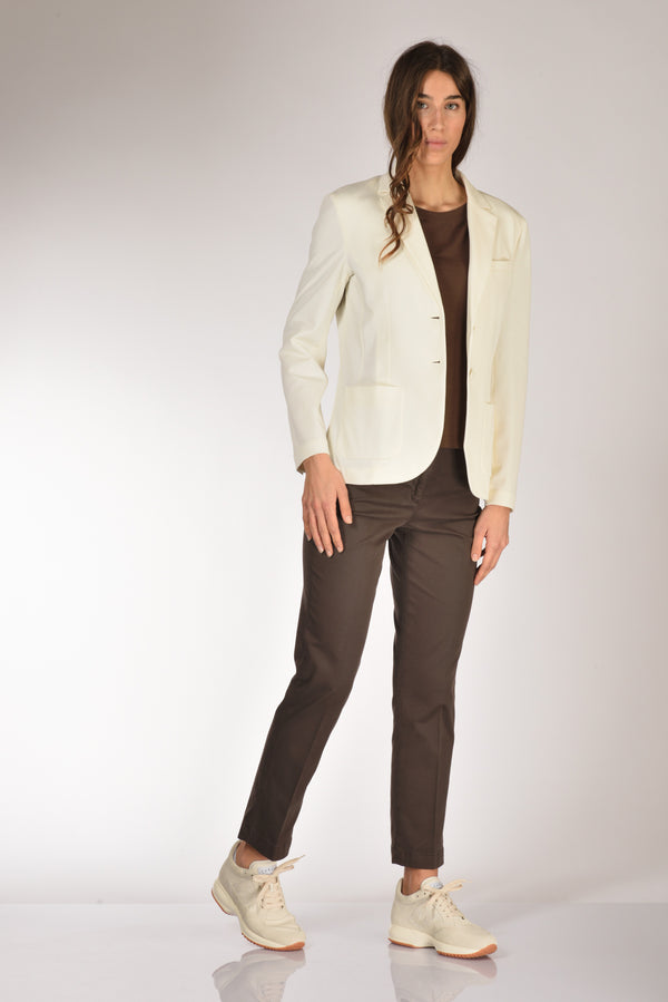 Briglia 1949 Pantalone Isoldeg Marrone Donna-2