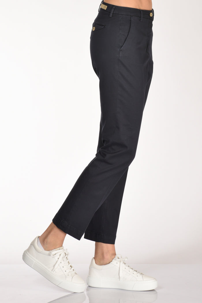 Briglia 1949 Pantalone Isoldeg Blu Navy Donna - 1