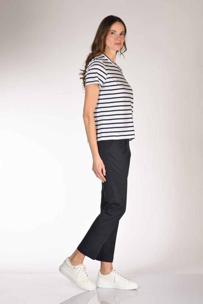 Briglia 1949 Pantalone Isoldeg Blu Navy Donna - 2