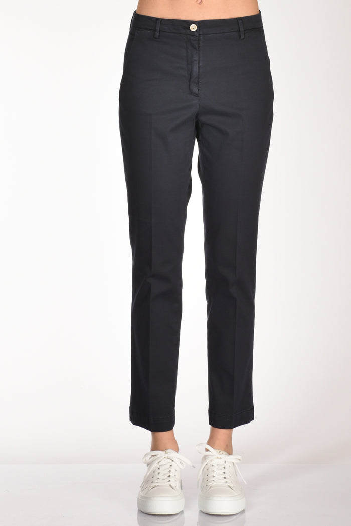 Briglia 1949 Pantalone Isoldeg Blu Navy Donna - 3