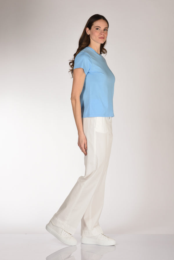 Briglia 1949 Pantalone Lutetia Bianco Donna-2