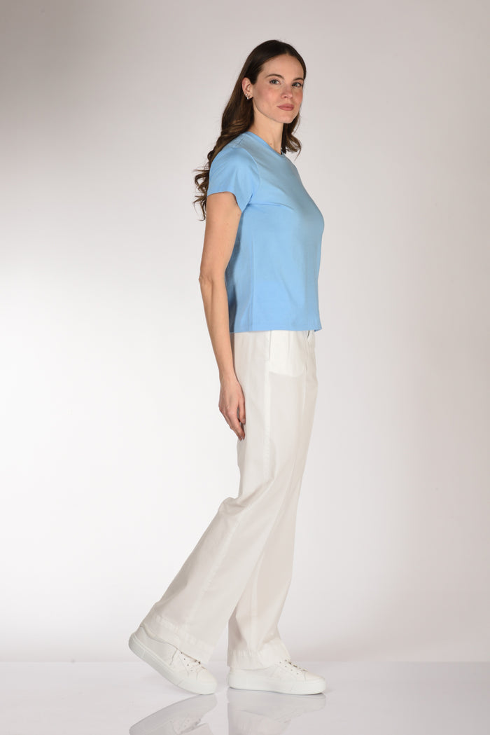 Briglia 1949 Pantalone Lutetia Bianco Donna - 2