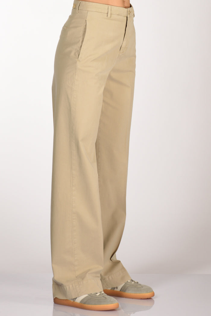 Briglia 1949 Pantalone Lutetia Beige Donna - 5